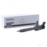 Топливная форсунка RIDEX REMAN 1437935320 GKY 6Y1 3902i0239r - Изображение 2