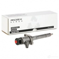 Топливная форсунка RIDEX REMAN 3902i0011r 1437935022 UJ LQX4 - Изображение 2