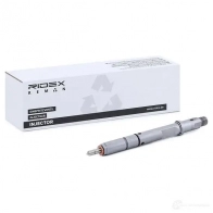 Топливная форсунка RIDEX REMAN 3902i0423r VT7 VJU4 1437935522 - Изображение 2