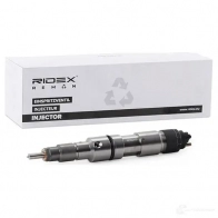 Топливная форсунка RIDEX REMAN 3902i0342r AS JI0S 1437935741 - Изображение 2