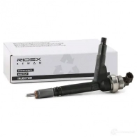 Топливная форсунка RIDEX REMAN UDC4 46 1437935441 3902i0211r - Изображение 2