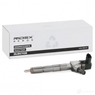 Топливная форсунка RIDEX REMAN 3902i0188r 1437934971 K 5V9R - Изображение 2