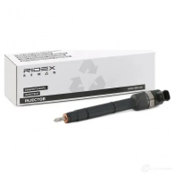 Топливная форсунка RIDEX REMAN 3902i0397r ZJRP 3Q 1437935077 - Изображение 2