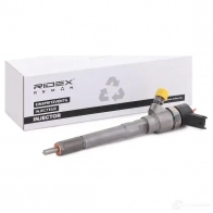 Топливная форсунка RIDEX REMAN MLXS0 6B 1437935488 3902i0123r - Изображение 2