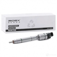 Топливная форсунка RIDEX REMAN 3902i0356r 1437935357 OX 50E - Изображение 2