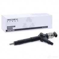 Топливная форсунка RIDEX REMAN YTU9 SE 3902i0193r 1437935540 - Изображение 2