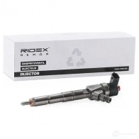 Топливная форсунка RIDEX REMAN RKKE C3 1437935467 3902i0349r - Изображение 2