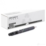 Топливная форсунка RIDEX REMAN 069CS FC 1437935200 3902i0413r - Изображение 2