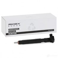 Топливная форсунка RIDEX REMAN 7CIERL N 1437935277 3902i0318r - Изображение 2