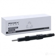 Топливная форсунка RIDEX REMAN W 35KN 3902i0265r 1437935112 - Изображение 2