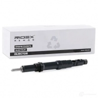 Топливная форсунка RIDEX REMAN W 35KN 3902i0265r 1437935112 - Изображение 5