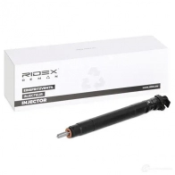 Топливная форсунка RIDEX REMAN 3902i0176r 1437935316 O MNYF - Изображение 4
