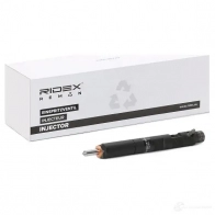 Топливная форсунка RIDEX REMAN WBPU6 M 3902i0205r 1437935930 - Изображение 2