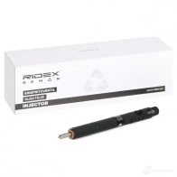 Топливная форсунка RIDEX REMAN 1437935209 3902i0319r 68YXPQ D - Изображение 2