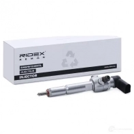Топливная форсунка RIDEX REMAN 1437935284 3902i0105r EV 2ON - Изображение 2