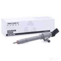 Топливная форсунка RIDEX REMAN HF45W Z 3902i0320r 1437935857 - Изображение 2