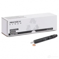 Топливная форсунка RIDEX REMAN 1437935915 3902i0066r QD WUWF - Изображение 2