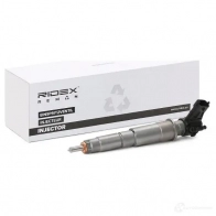 Топливная форсунка RIDEX REMAN AB5BZ J 3902i0182r 1437935832 - Изображение 2