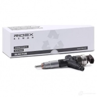 Топливная форсунка RIDEX REMAN K5N 6H 1437935559 3902i0130r - Изображение 2
