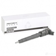 Топливная форсунка RIDEX REMAN F Y0T4Q8 1437935498 3902i0290r - Изображение 4