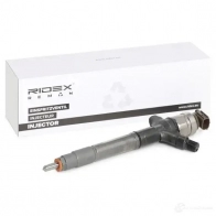 Топливная форсунка RIDEX REMAN 3902i0118r 0 SZ278 1437935843 - Изображение 2