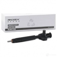 Топливная форсунка RIDEX REMAN 3902i0347r TFG 2L 1437935772 - Изображение 2