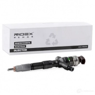 Топливная форсунка RIDEX REMAN 3902i0076r 1437935223 UFH CQ5G - Изображение 2