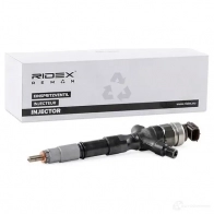 Топливная форсунка RIDEX REMAN E9 0YK 1437935224 3902i0094r - Изображение 2