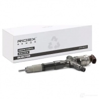 Топливная форсунка RIDEX REMAN 1437935548 3902i0119r WE SU2O - Изображение 2