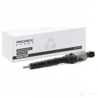 Топливная форсунка RIDEX REMAN 3902i0158r 6V53ZI H 1437935197 - Изображение 2