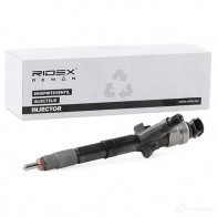 Топливная форсунка RIDEX REMAN 3902i0108r JL6VB9 N 1437935193 - Изображение 2