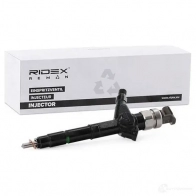 Топливная форсунка RIDEX REMAN 3902i0115r X 3JVAE 1437935280 - Изображение 2