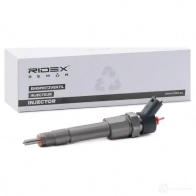 Топливная форсунка RIDEX REMAN XW Y5XE 1437935788 3902i0269r - Изображение 2