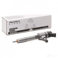 Топливная форсунка RIDEX REMAN XT MYA 1437935053 3902i0398r - Изображение 2