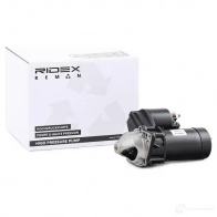 Стартер RIDEX REMAN 1437932943 NE2OH D 2s0066r - Изображение 2