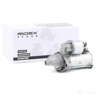 Стартер RIDEX REMAN N L4YL 1437932944 2s0082r - Изображение 2