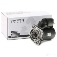 Стартер RIDEX REMAN 2s0267r 1437932946 S 89IS - Изображение 2