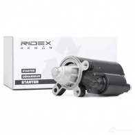 Стартер RIDEX REMAN 2s0212r MQC 8Z 1437932935 - Изображение 2