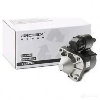 Стартер RIDEX REMAN 1437932945 LF HF1VA 2s0297r - Изображение 2