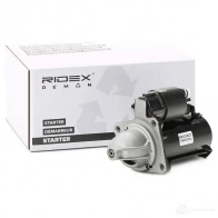 Стартер RIDEX REMAN 44V9 PN7 1437932951 2s0041r - Изображение 2