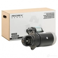 Стартер RIDEX REMAN 1437932937 2s0532r M 4WGP - Изображение 2