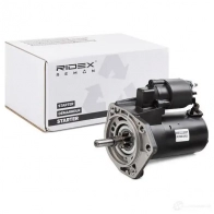 Стартер RIDEX REMAN 1439296069 5BUJP VB 2s0422r - Изображение 2