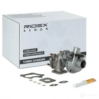 Турбина RIDEX REMAN 1437931786 N UP2A 2234c10692r - Изображение 2