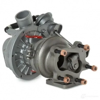 Турбина RIDEX REMAN 1437931786 N UP2A 2234c10692r - Изображение 4
