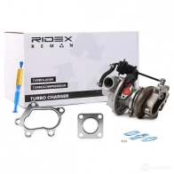 Турбина RIDEX REMAN 1437931958 TTSP VU 2234c10248r - Изображение 6