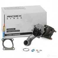 Турбина RIDEX REMAN 1437931951 0Z0I 9Y 2234c10313r - Изображение 2