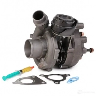 Турбина RIDEX REMAN OV MLP 1437931555 2234c10462r - Изображение 4