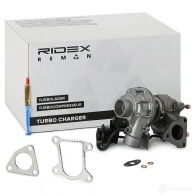 Турбина RIDEX REMAN 1437931548 2234c10377r QTVK GM6 - Изображение 2