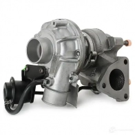 Турбина RIDEX REMAN 1437931548 2234c10377r QTVK GM6 - Изображение 3