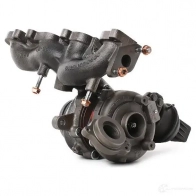 Турбина RIDEX REMAN 1437931549 2234c10266r MMCR M - Изображение 2